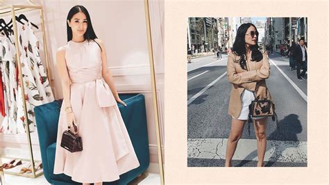 heart evangelista christian dior bag|heart evangelista today.